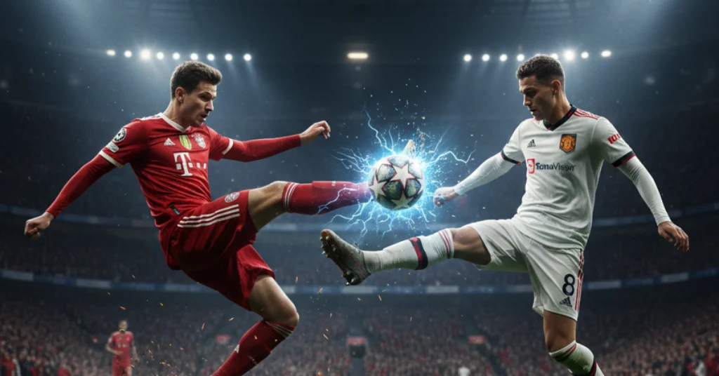 design sans titre 17 FC 25 Rush mode and tactical gameplay presentation