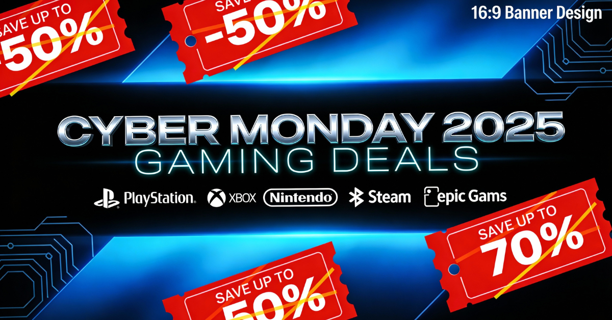 cyber monday 2025