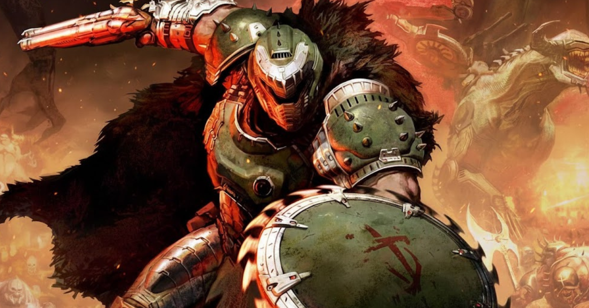 Doom The Dark Ages available through Xbox Game Pass Ultimate